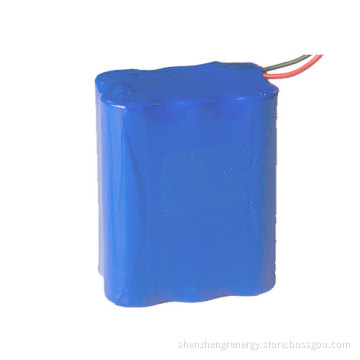 12V 4AH Custom Litium Ion Battery Packs